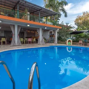 Maison d'hôtes Jardín, Mérida